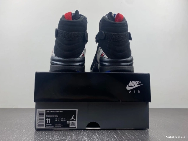 MaikeSneakers Playoffs 8 305381-062 Air Jordan 0818